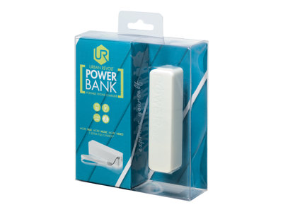 Urban Revolt Power Bank Portable Phone Charger